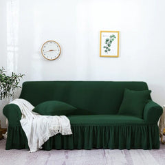 Turkish Mesh Sofa Cover – Green